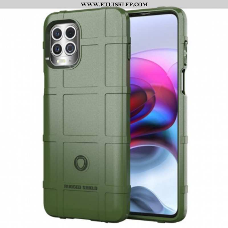 Etui do Moto G100 Wytrzymała Tarcza